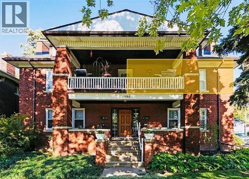 1596 Victoria, Windsor, ON - Outdoor