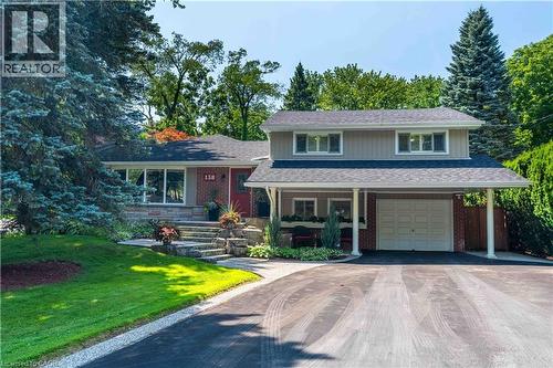 138 Judith Crescent, Ancaster, ON - Outdoor With Facade
