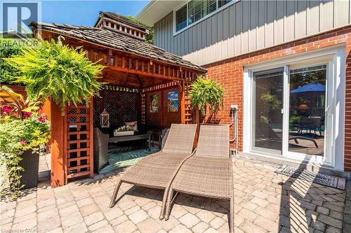 138 Judith Crescent, Ancaster, ON - Outdoor With Deck Patio Veranda