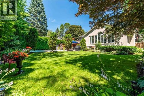 138 Judith Crescent, Ancaster, ON - Outdoor