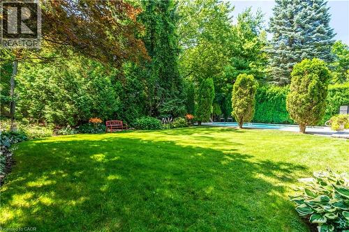 138 Judith Crescent, Ancaster, ON - Outdoor