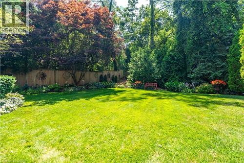 138 Judith Crescent, Ancaster, ON - Outdoor
