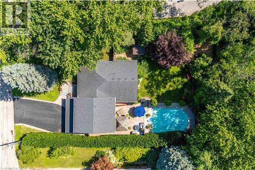 138 Judith Crescent, Ancaster, ON - Outdoor