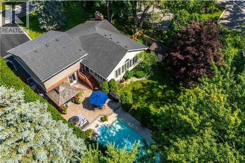 138 Judith Crescent, Ancaster, ON - Outdoor