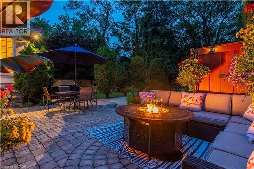138 Judith Crescent, Ancaster, ON - Outdoor With Deck Patio Veranda