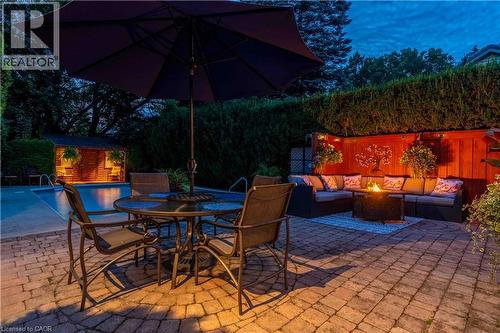 138 Judith Crescent, Ancaster, ON - Outdoor With Deck Patio Veranda