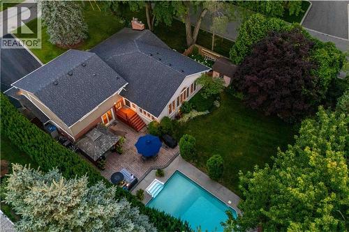 138 Judith Crescent, Ancaster, ON - Outdoor