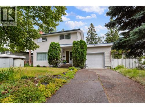 1960 GARDEN DRIVE  Prince George, BC V2M 2V8