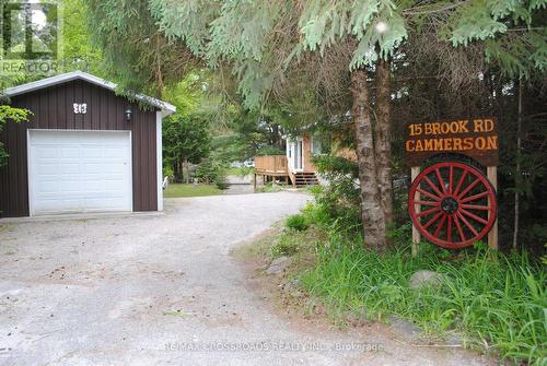 15 BROOK ROAD  Kawartha Lakes, ON K0M 1N0