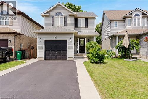 102 CHATEAU Crescent  Cambridge, ON N3H 5S3