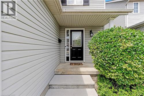 102 Chateau Crescent, Cambridge, ON - Outdoor With Deck Patio Veranda With Exterior