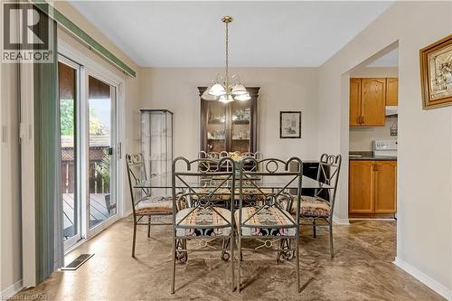 102 Chateau Crescent, Cambridge, ON - Indoor