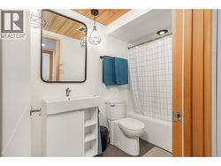 Basement bath - 