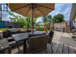 South facing deck - 