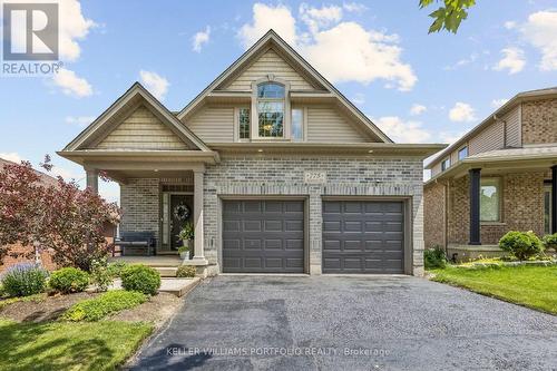 775 KLOSTERS DRIVE  Waterloo, ON N2V 2V4