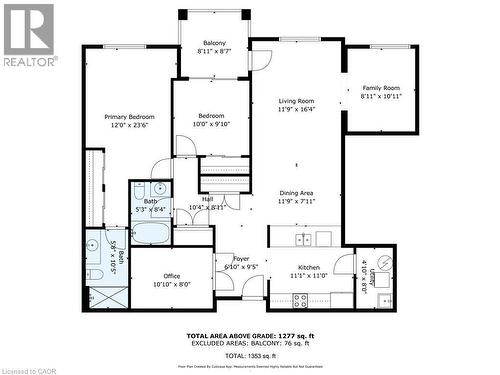 391 Plains Road E Unit# 412, Burlington, ON - Other