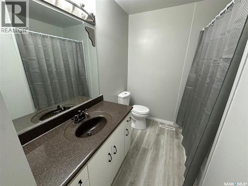 1119 103Rd Avenue, Tisdale, SK - Indoor Photo Showing Bathroom