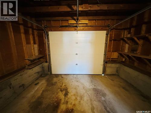 1119 103Rd Avenue, Tisdale, SK - Indoor Photo Showing Garage