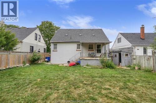 12 Mckinnon Drive, Chatham, ON - Outdoor With Deck Patio Veranda