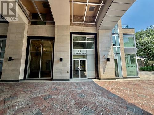 603 - 88 RICHMOND ROAD , Ottawa, Ontario K1Z 0B1 3