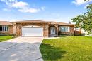 64 Simkin Drive, Winnipeg, MB  - Outdoor With Facade 