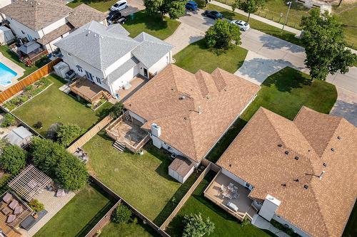 64 Simkin Drive, Winnipeg, MB - Outdoor With View