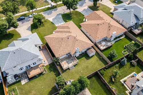 64 Simkin Drive, Winnipeg, MB - Outdoor With View
