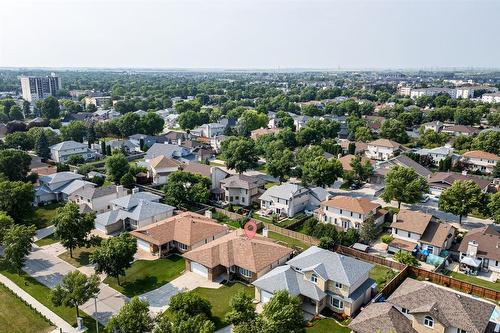 64 Simkin Drive, Winnipeg, MB - Outdoor With View