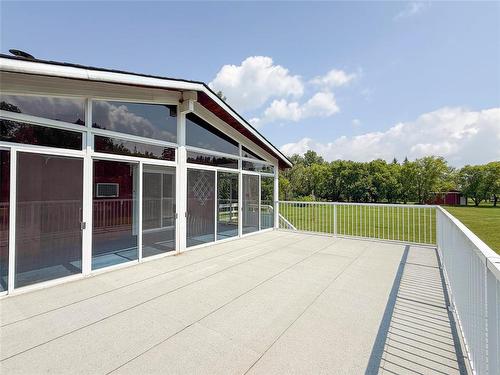 41 Hockridge Drive, Brandon, MB - Outdoor