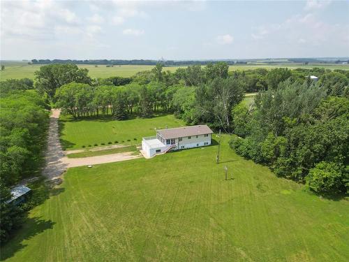 41 Hockridge Drive, Brandon, MB - Outdoor With View