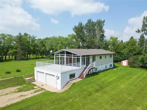 41 Hockridge Drive, Brandon, MB - Outdoor