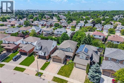 17 Carroll Crescent, Guelph, ON - Outdoor With View