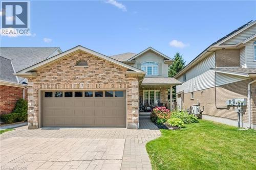 17 Carroll Crescent, Guelph, ON - Outdoor