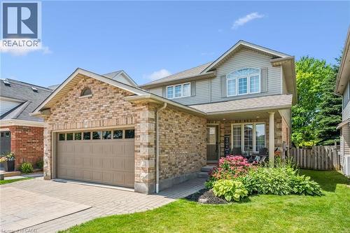 17 Carroll Crescent, Guelph, ON - Outdoor With Deck Patio Veranda
