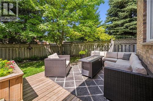 17 Carroll Crescent, Guelph, ON - Outdoor With Deck Patio Veranda