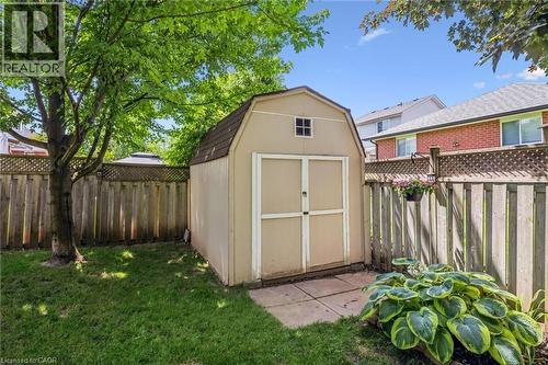 17 Carroll Crescent, Guelph, ON - Outdoor With Exterior
