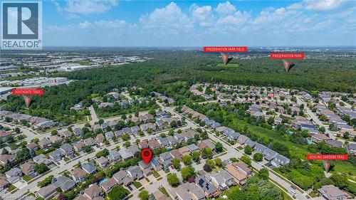 17 Carroll Crescent, Guelph, ON - Outdoor With View