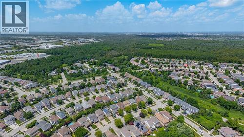 17 Carroll Crescent, Guelph, ON - Outdoor With View