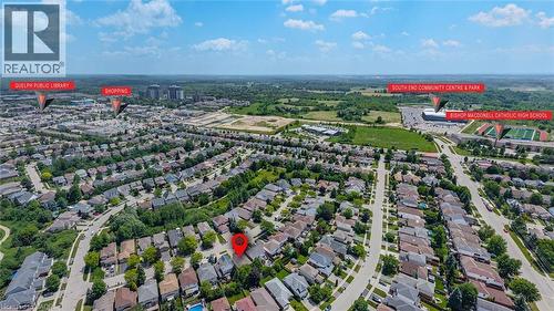 17 Carroll Crescent, Guelph, ON - Outdoor With View