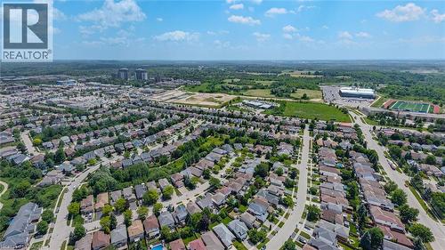 17 Carroll Crescent, Guelph, ON - Outdoor With View