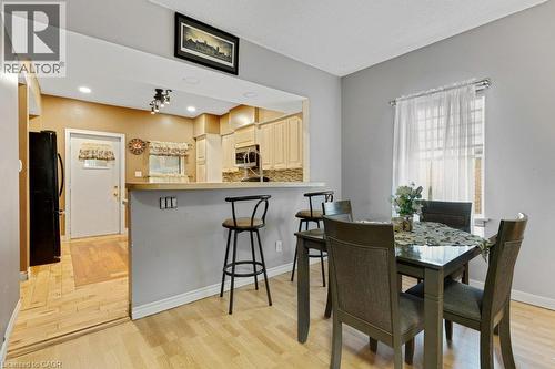 456 Margaret Street, Cambridge, ON - Indoor Photo Showing Dining Room