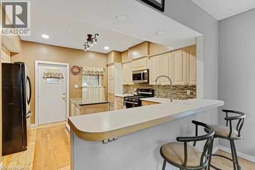 456 Margaret Street, Cambridge, ON - Indoor Photo Showing Kitchen