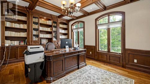 9 Fifeshire Road, Toronto, ON - Indoor Photo Showing Office