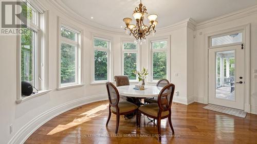 9 Fifeshire Road, Toronto, ON - Indoor Photo Showing Dining Room