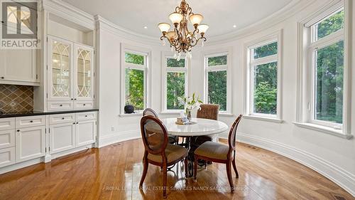 9 Fifeshire Road, Toronto, ON - Indoor Photo Showing Dining Room