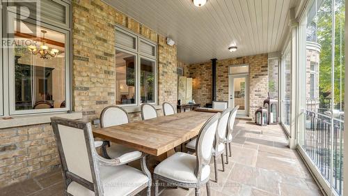 9 Fifeshire Road, Toronto, ON -  With Deck Patio Veranda With Exterior