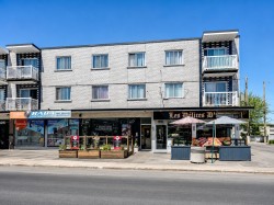 5831  - 5837 Rue Jean-Talon E.  Montréal (Saint-Léonard), QC H1S 1M4