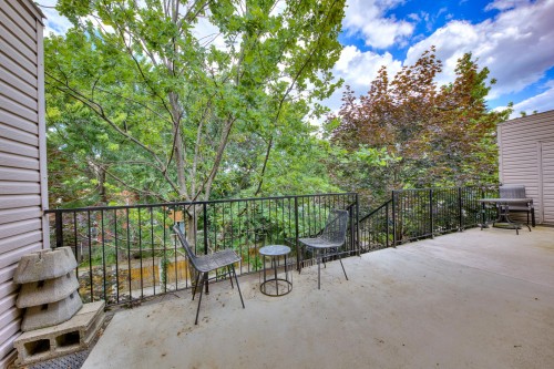 Balcon - 7-10135 Rue Lajeunesse, Montréal (Ahuntsic-Cartierville), QC - Outdoor With Exterior