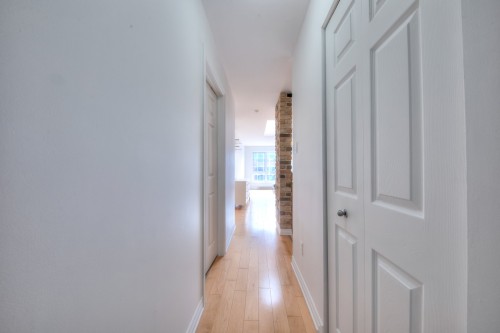 Hall d'entrée/Vestibule - 7-10135 Rue Lajeunesse, Montréal (Ahuntsic-Cartierville), QC - Indoor Photo Showing Other Room