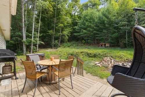 Exterior - 34 Rue Luc-Charron, Cantley, QC - Outdoor With Deck Patio Veranda